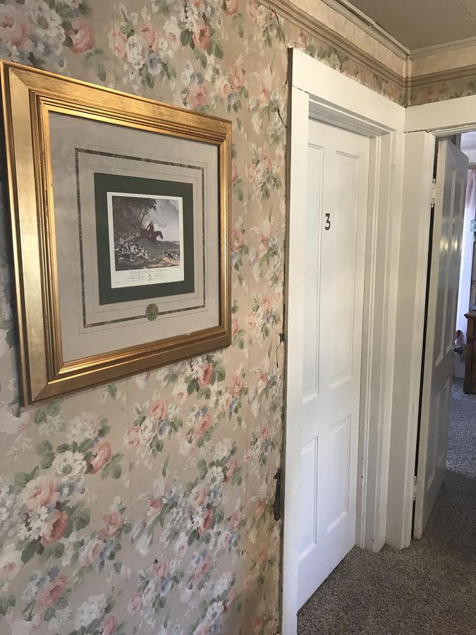 Historic Windsor Bed & Breakfast Silver Plume Exterior photo