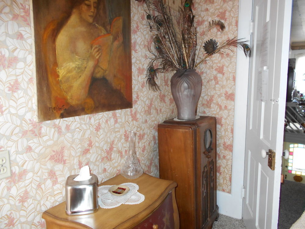 Historic Windsor Bed & Breakfast Silver Plume Exterior photo