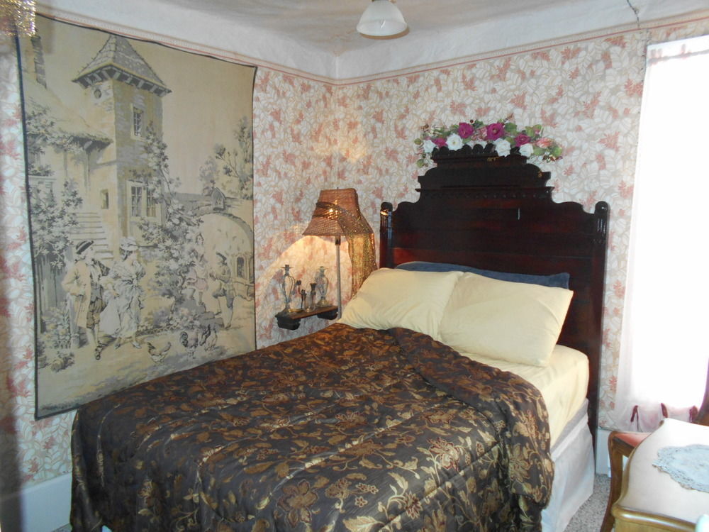 Historic Windsor Bed & Breakfast Silver Plume Exterior photo